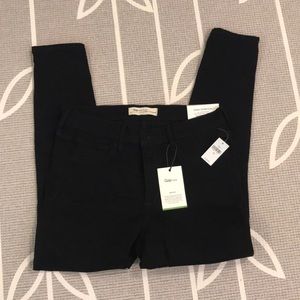 High stretch Gap skinny jeans Indigo